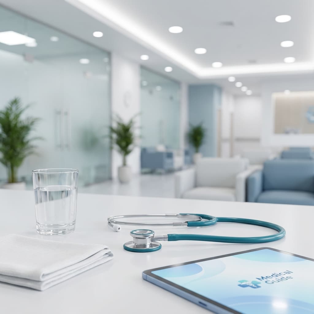 Medical Care in Bangkok