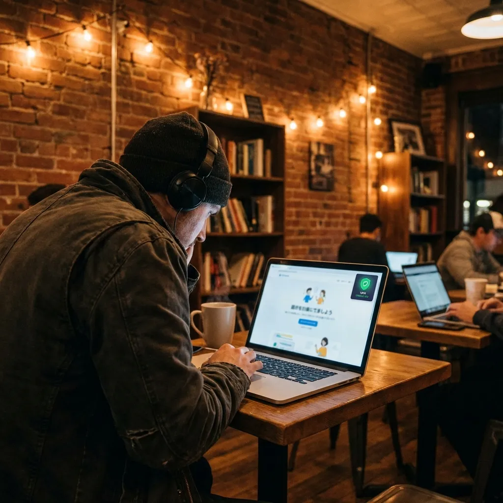 NordVPN for Nomads